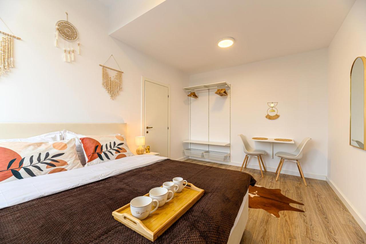 Safari Family Villas Near Park Aventura,Lake,Zoo براشوف المظهر الخارجي الصورة